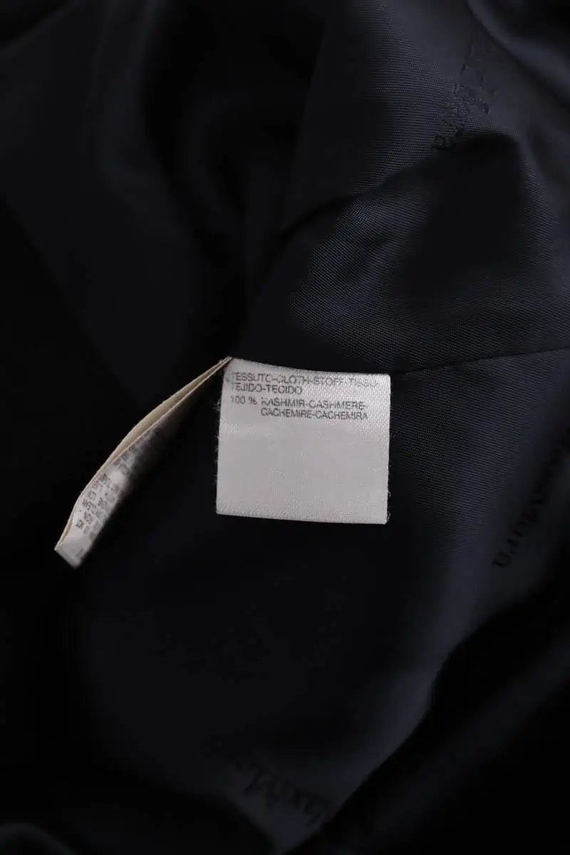 Manteau Max Mara Noir en Laine
