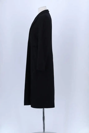 Manteau Max Mara Noir en Laine