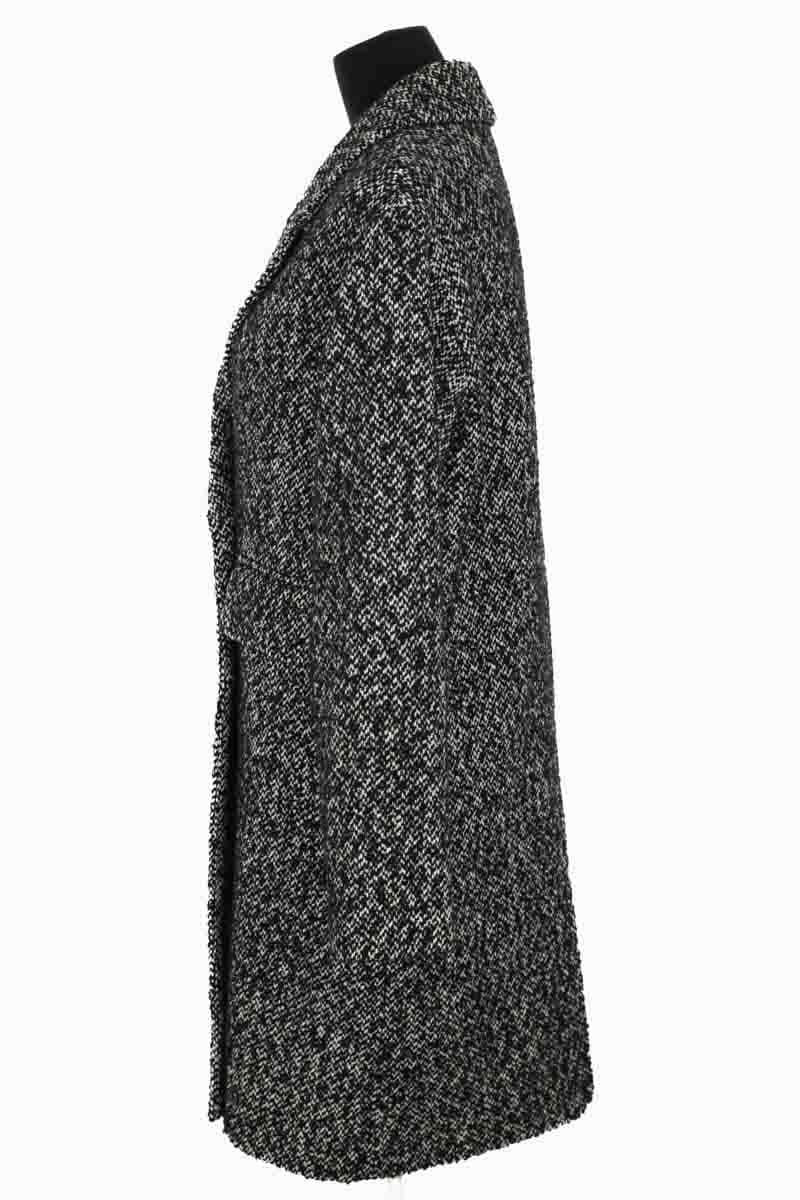 Manteau Mkt Studio Noir en Synthétique