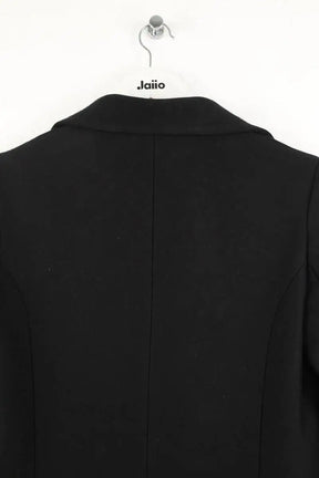 Manteau Moschino Noir en Laine