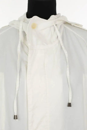 Manteau Paul & Joe Blanc en Polyester