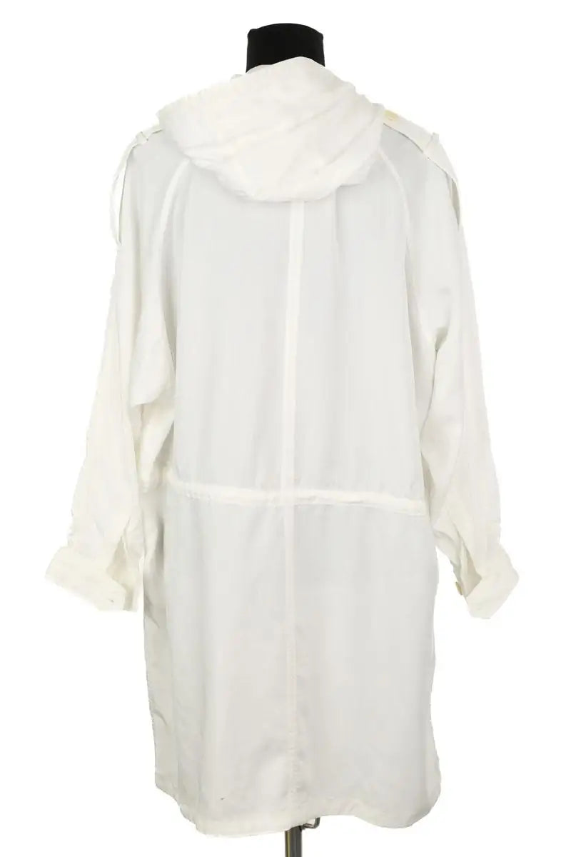 Manteau Paul & Joe Blanc en Polyester