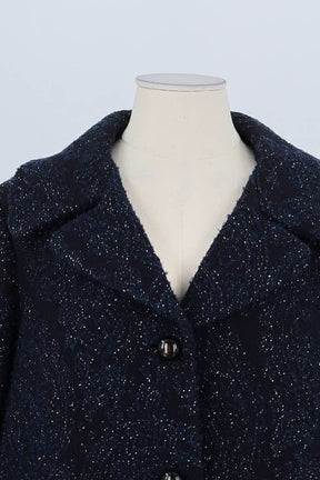 Manteau Paul & Joe Bleu en Coton
