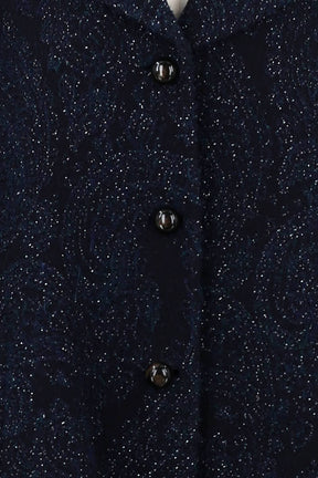 Manteau Paul & Joe Bleu en Coton