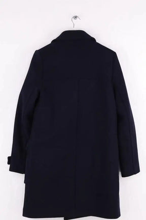 Manteau Paul & Joe Marine en Laine