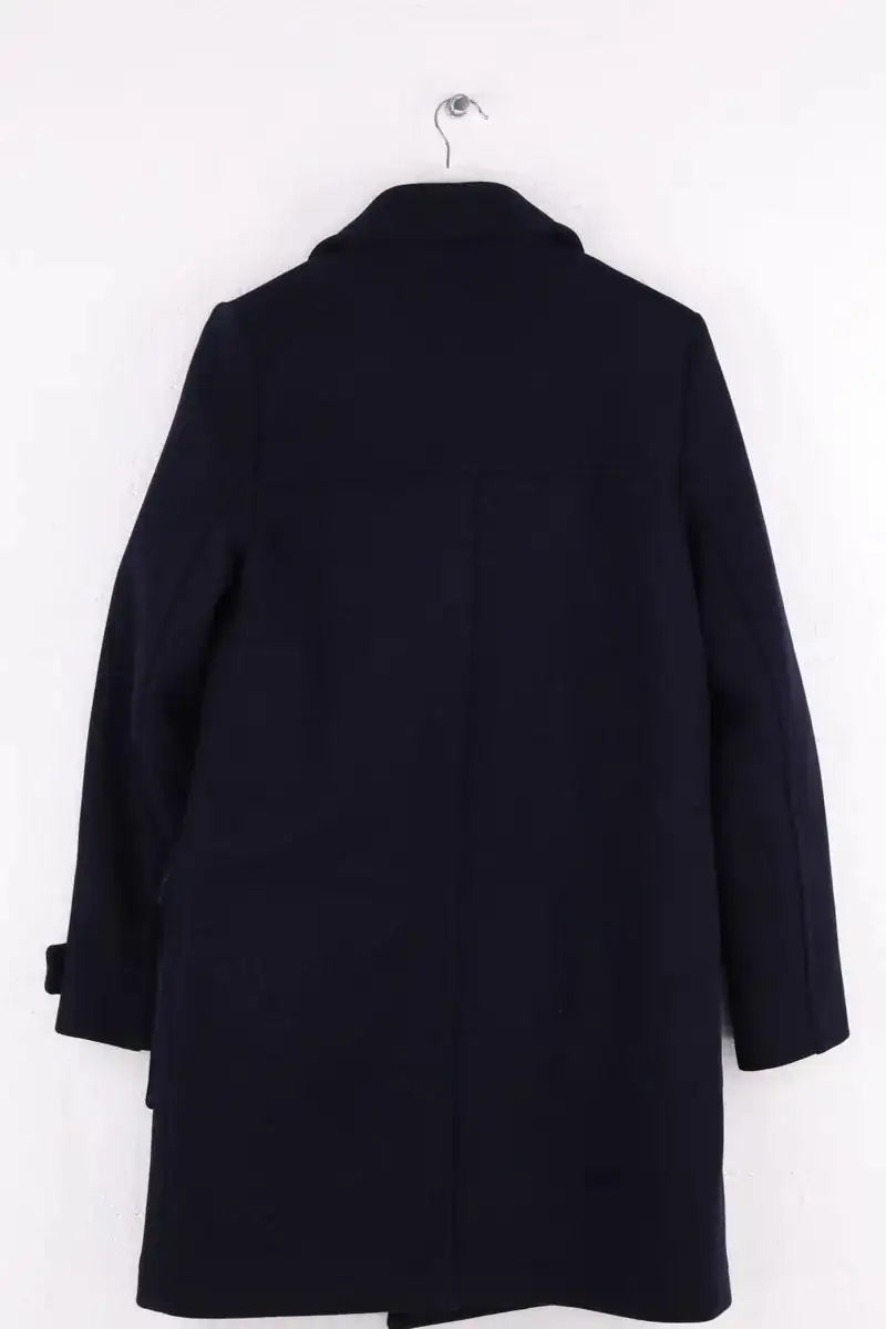 Manteau Paul & Joe Marine en Laine