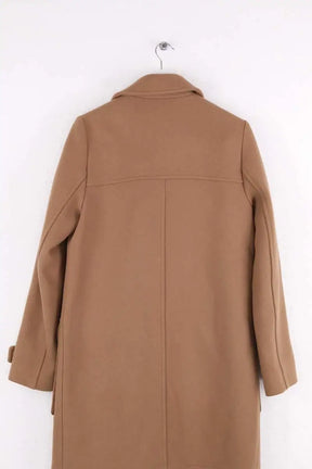 Manteau Paul & Joe Marron en Laine