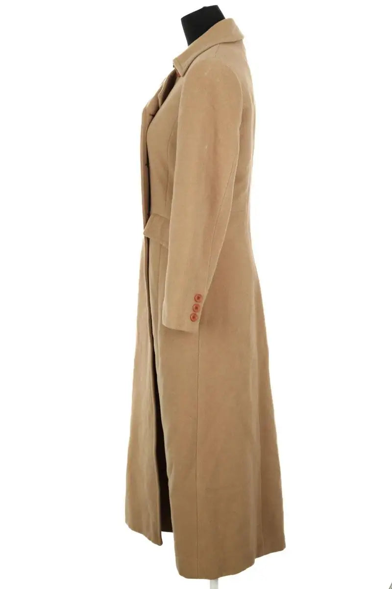 Manteau Paul Smith Camel en Laine