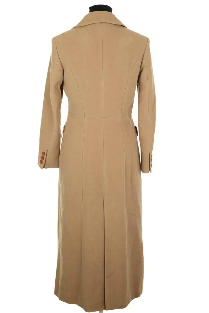 Manteau Paul Smith Camel en Laine