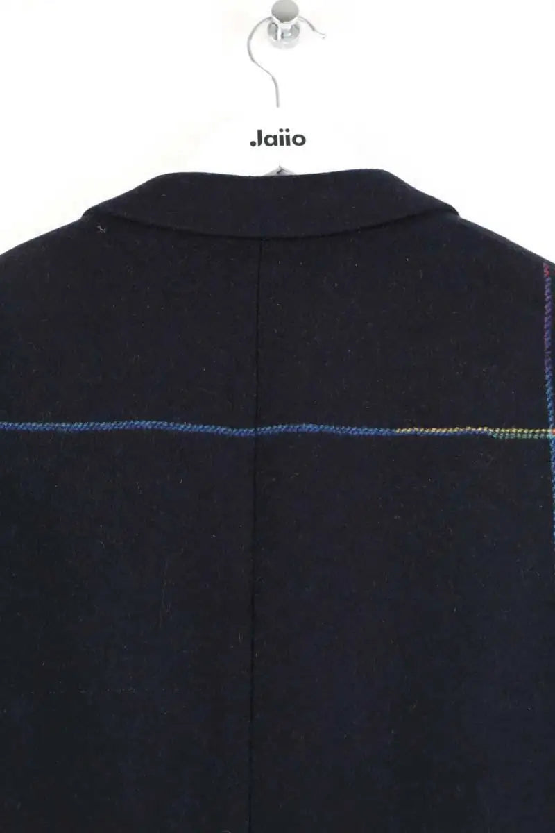 Manteau Paul Smith Marine en Laine