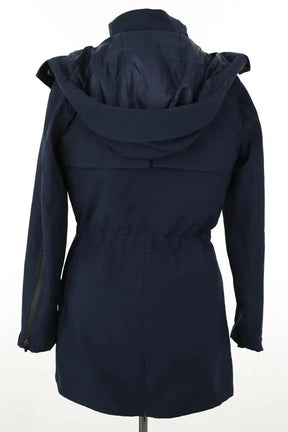 Manteau Pénélope Leprevost Other Brand Marine en Polyester