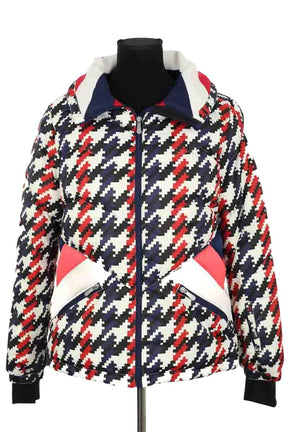 Manteau Perfect Moment Multicolore en Synthétique, taille L - Seconde Main