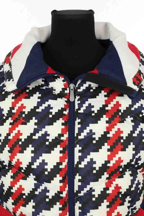 Manteau Perfect Moment Multicolore en Synthétique