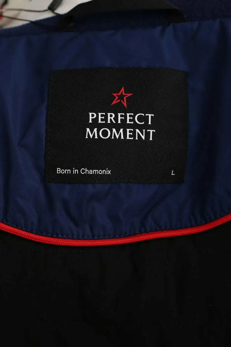 Manteau Perfect Moment Multicolore en Synthétique