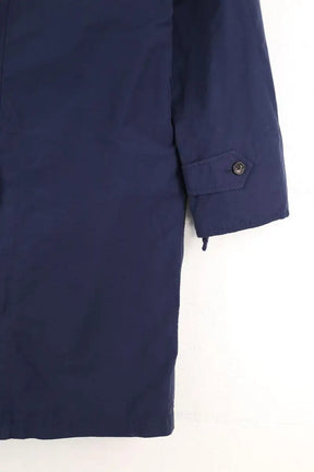 Manteau Ralph Lauren Marine en Coton