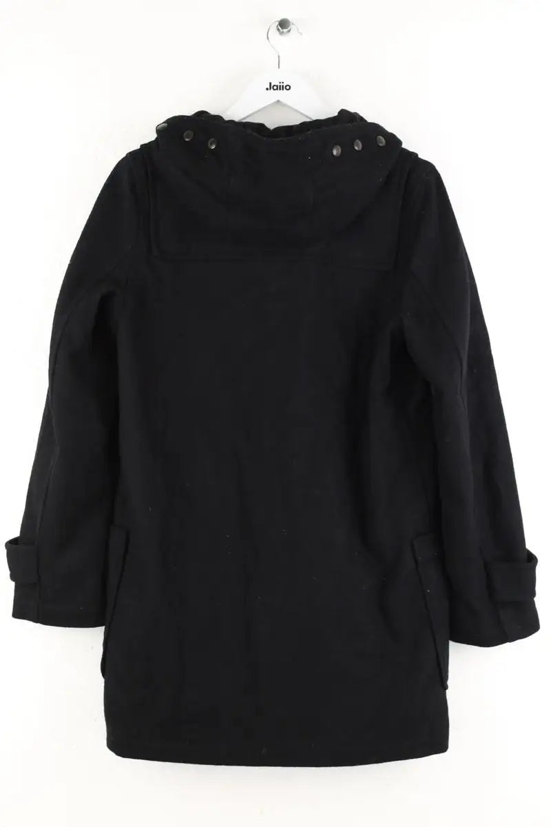 Manteau Ralph Lauren Noir en Laine