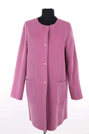 Manteau réversible  Gerard Darel Bordeaux en Laine