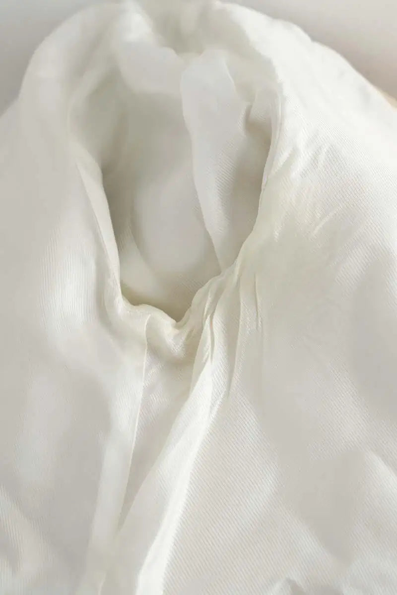 Manteau Sandro Beige en Coton