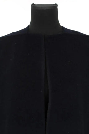 Manteau sans manches Givenchy Anthracite en Cachemire