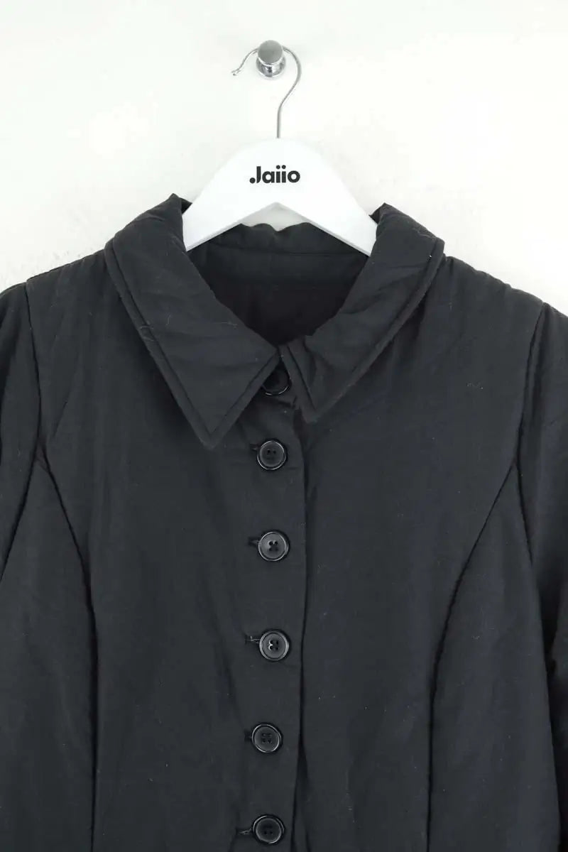 Manteau Sea Noir en Coton