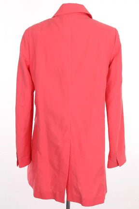 Manteau See By Chloé Rose en Coton