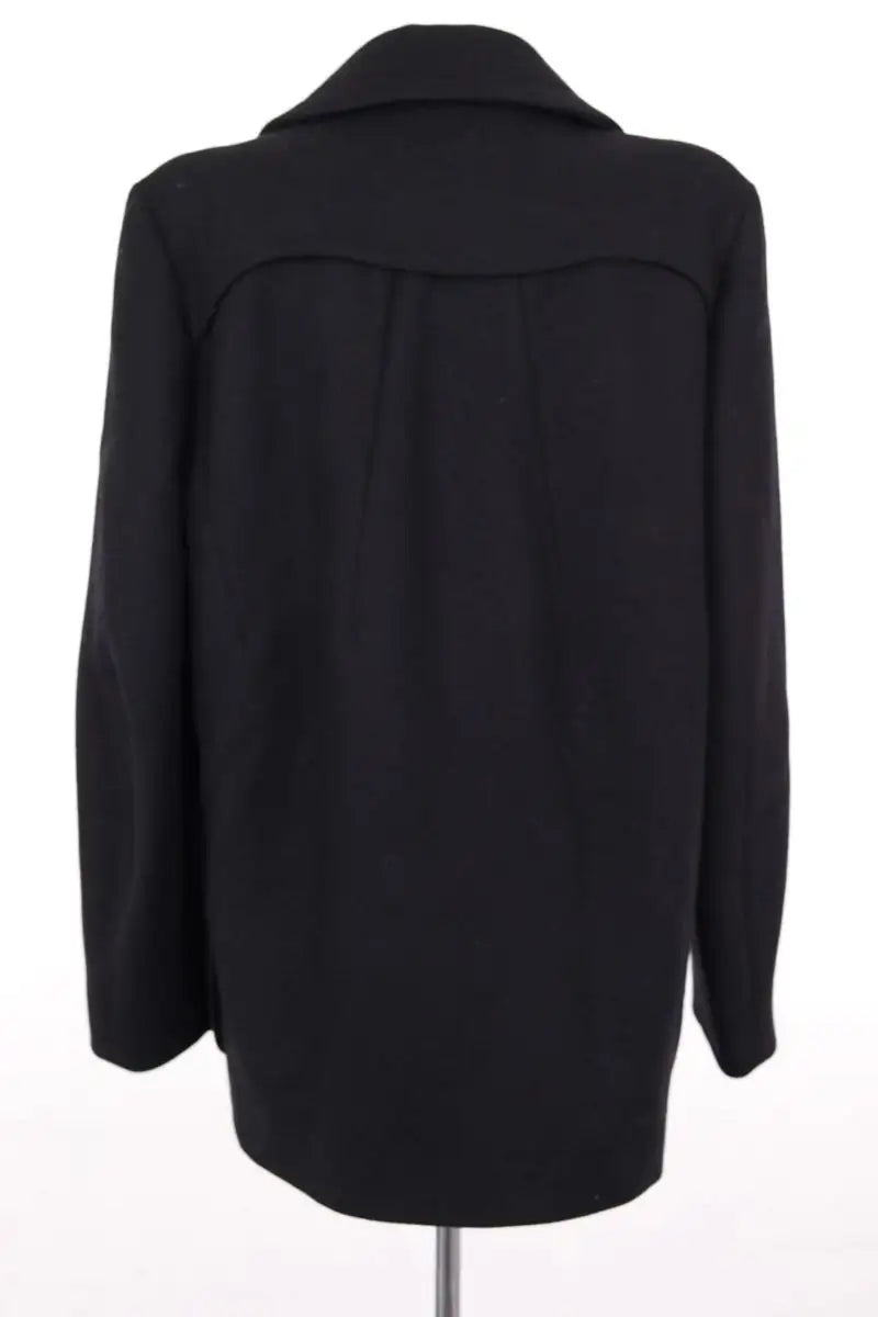Manteau Sonia Rykiel Noir en Laine