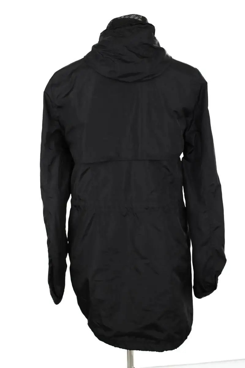 Manteau Sonia Rykiel Noir en Polyester