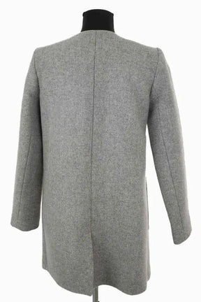 Manteau Tara Jarmon Gris en Laine