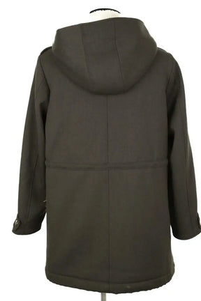 Manteau Tara Jarmon Kaki en Polyester