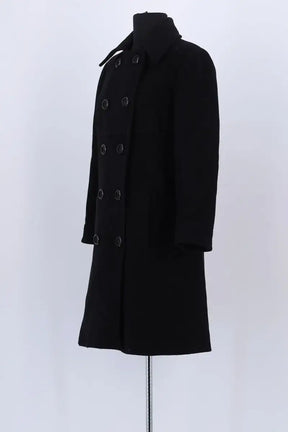 Manteau Tara Jarmon Noir en Laine