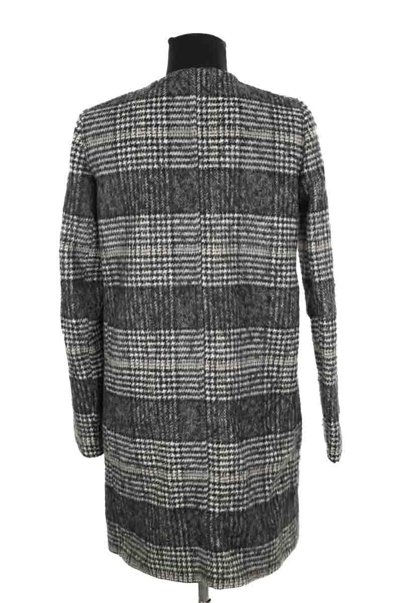 Manteau Tara Jarmon Noir en Laine