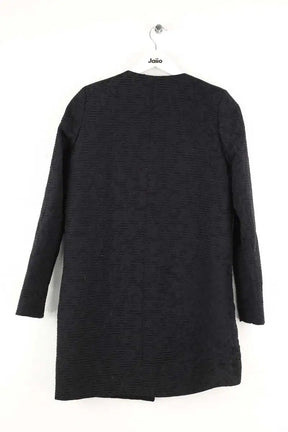 Manteau Tara Jarmon Noir en Polyester
