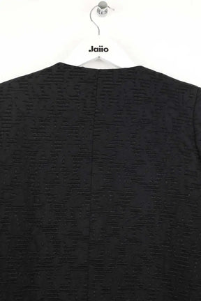 Manteau Tara Jarmon Noir en Polyester