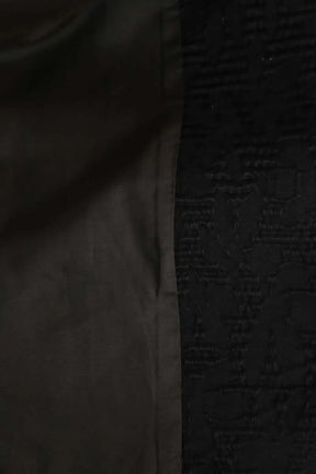 Manteau Tara Jarmon Noir en Polyester