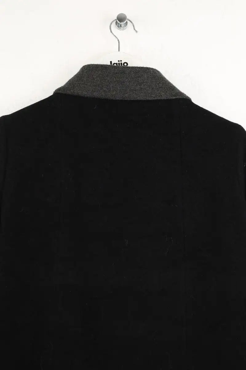 Manteau Tara Jarmon Noir en Synthétique