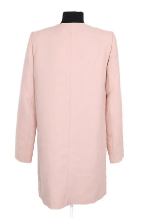 Manteau Tara Jarmon Rose en Laine