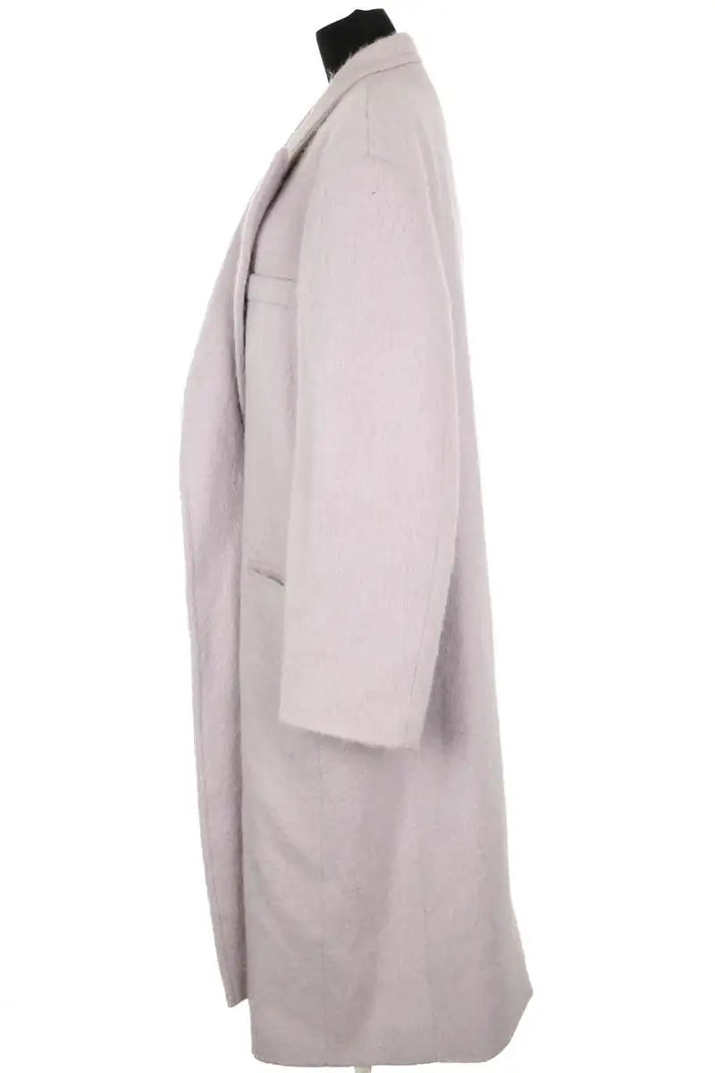 Manteau The Frankie Shop Violet en Laine