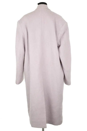 Manteau The Frankie Shop Violet en Laine