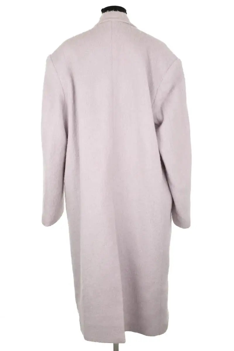 Manteau The Frankie Shop Violet en Laine