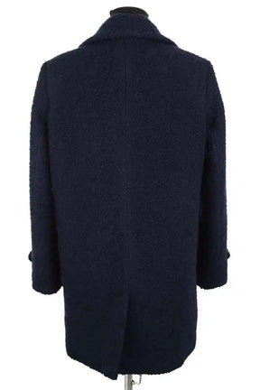 Manteau The Kooples Marine en Laine