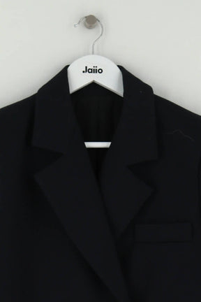 Manteau The Kooples Marine en Polyester