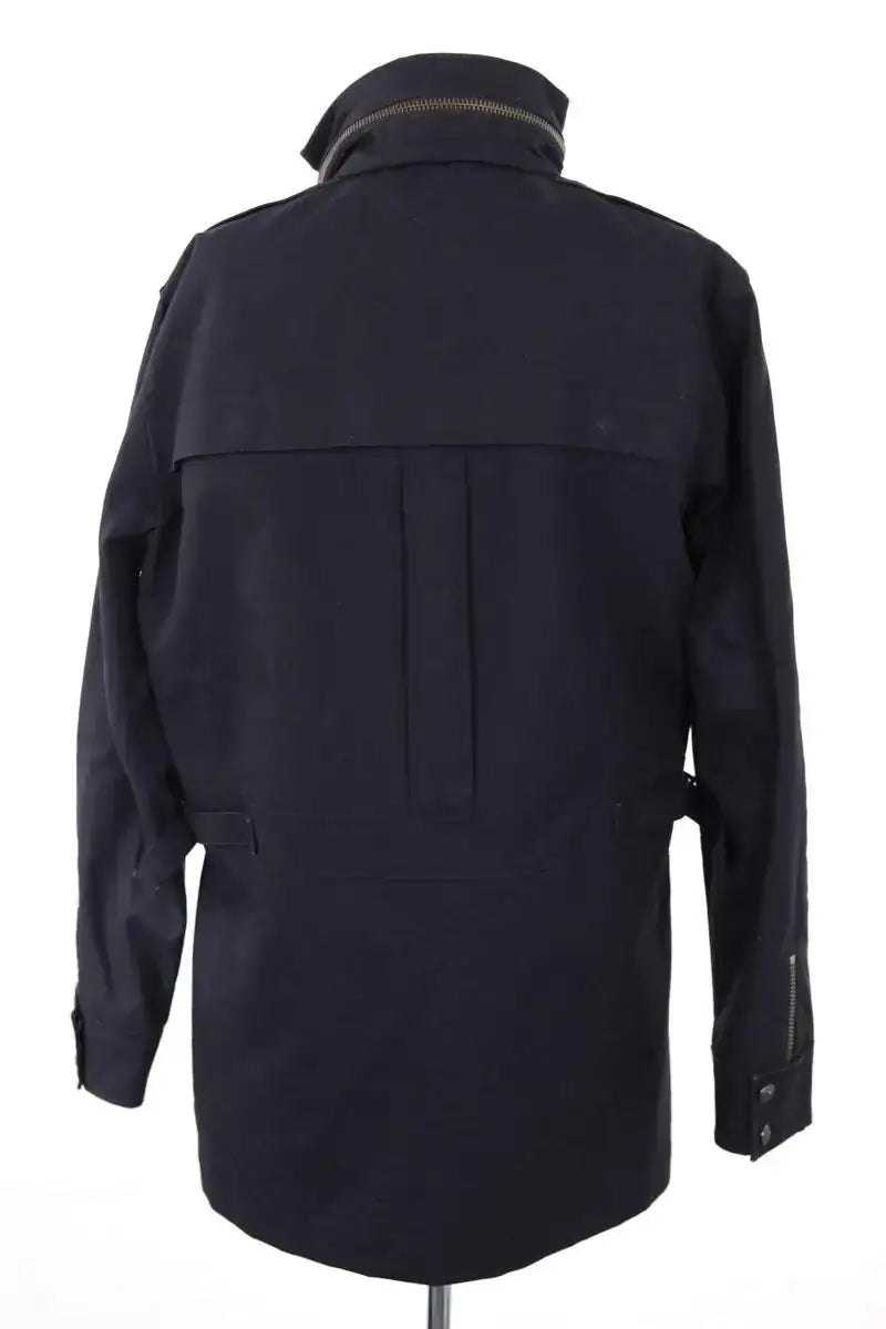 Manteau The Kooples Noir en Coton