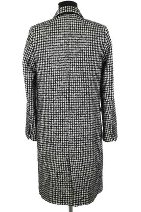 Manteau The Kooples Noir en Laine
