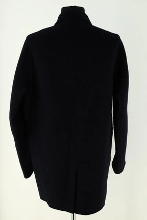 Manteau Vanessa Bruno Marine en Laine