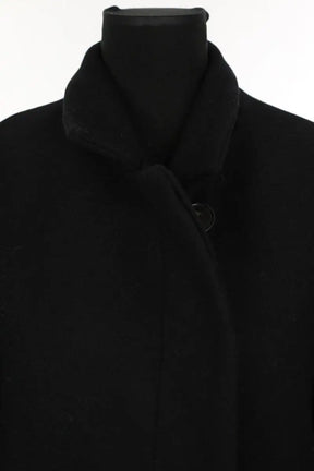 Manteau Vanessa Bruno Noir en Laine