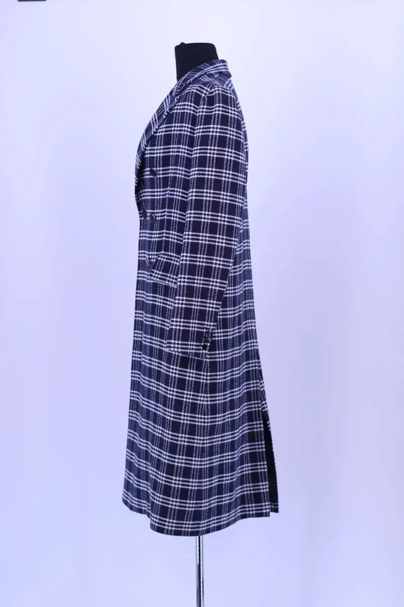 Manteau Vanessa Seward Bleu en Viscose