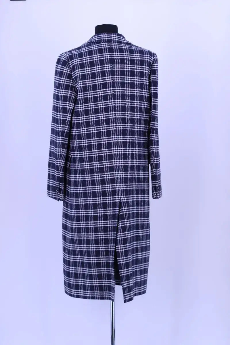 Manteau Vanessa Seward Bleu en Viscose