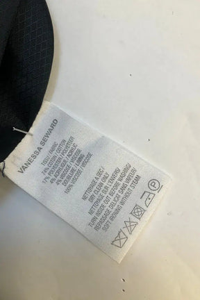 Manteau Vanessa Seward Bleu en Viscose