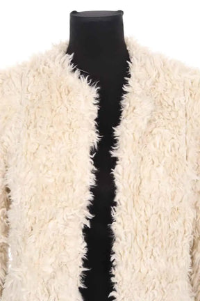 Manteau Zadig & Voltaire Beige en Coton