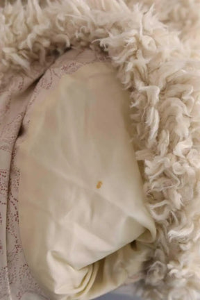 Manteau Zadig & Voltaire Beige en Coton
